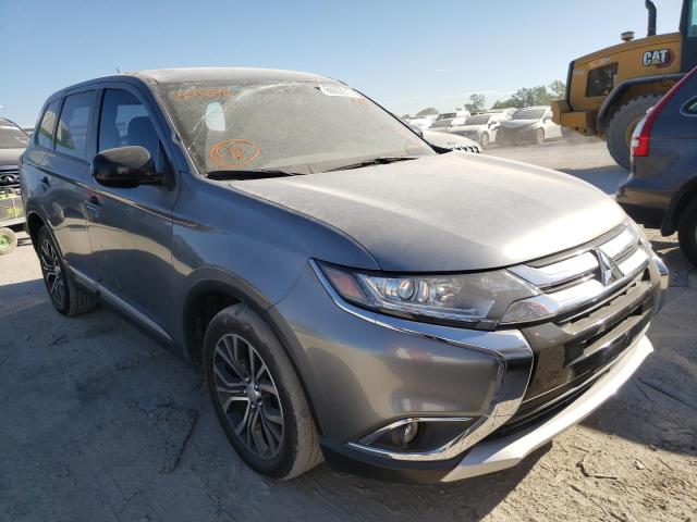 MITSUBISHI OUTLANDER 2016 with VIN JA4AD2A31GZ009674 - Photo from auction