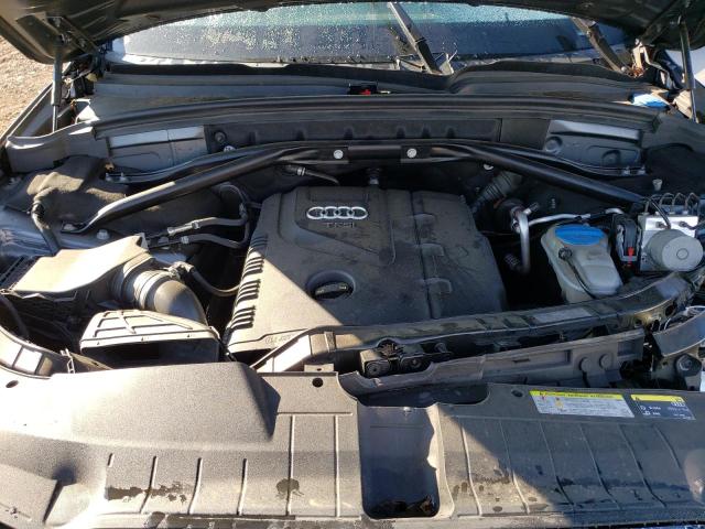 Photo 7 from auction – 2015 AUDI Q5 PREMIUM with VIN WA1LFAFP0FA103566