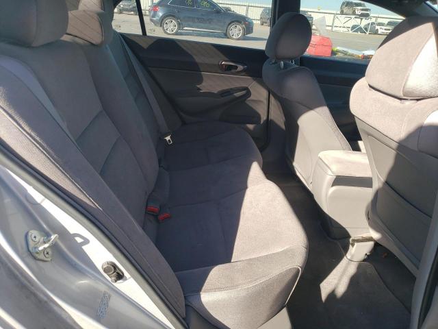 Photo 6 from auction – 2006 HONDA CIVIC with VIN 1HGFA16596L133624