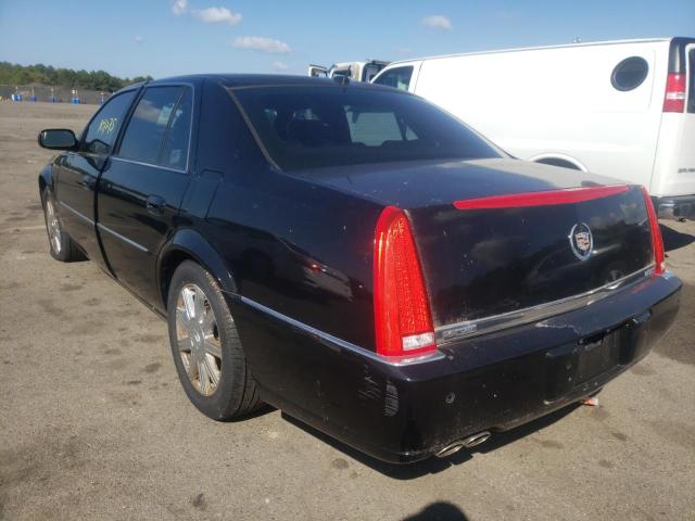 Photo 3 from auction – 2007 CADILLAC DTS with VIN 1G6KD57Y67U183934