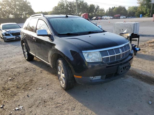 LINCOLN MKX 2007 with VIN 2LMDU68C87BJ19429 - Photo from auction