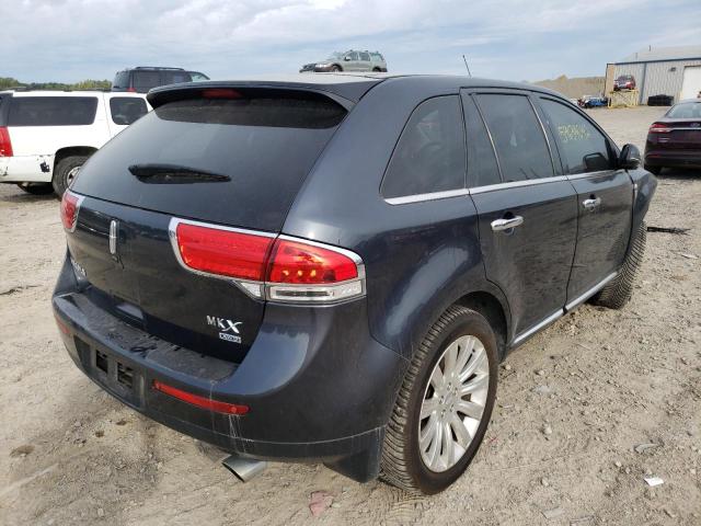 Photo 4 from auction – 2013 LINCOLN MKX with VIN 2LMDJ8JK4DBL24683