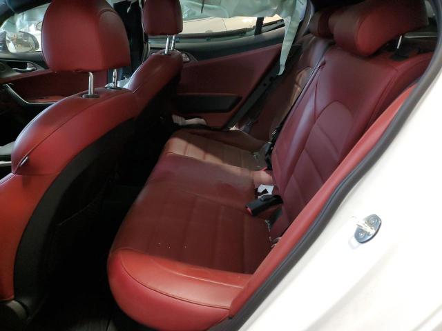 Photo 6 from auction – 2020 KIA STINGER GT with VIN KNAE55LC7L6078378