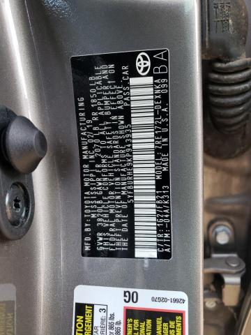 Photo 10 from auction – 2019 TOYOTA COROLLA L with VIN 5YFBURHE9KP943935