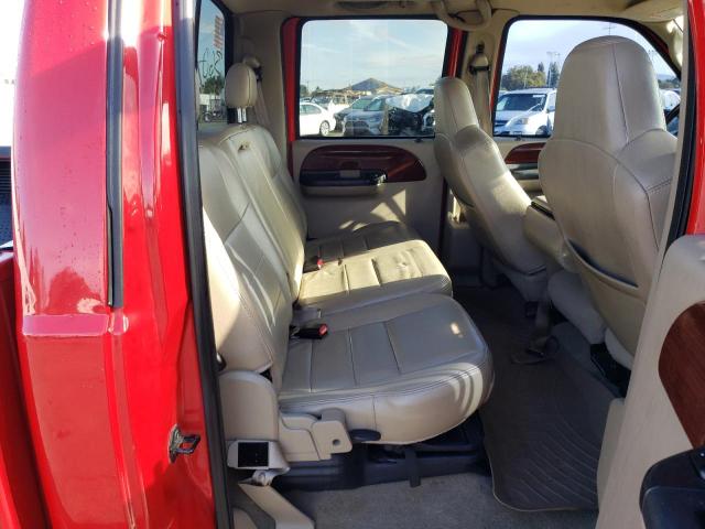 Photo 6 from auction – 2005 FORD F250 SUPER with VIN 1FTSW21P25EB11075