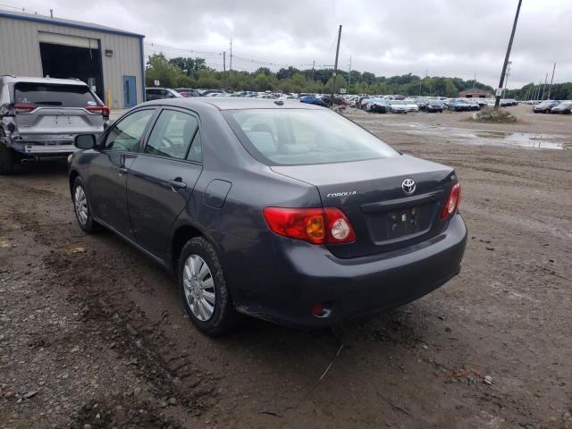 Photo 3 from auction – 2010 TOYOTA COROLLA with VIN 1NXBU4EE9AZ190878