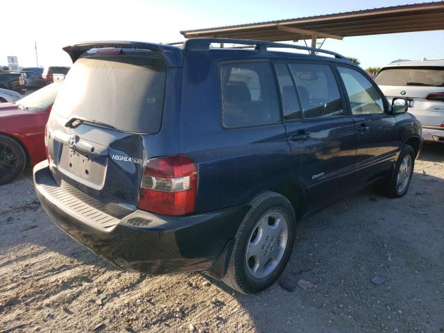 Photo 4 from auction – 2007 TOYOTA HIGHLANDER with VIN JTEEP21A370211008