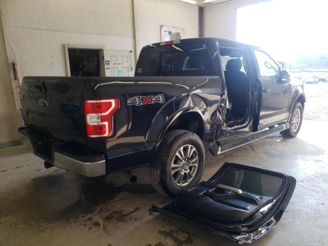 Photo 4 from auction – 2019 FORD F150 SUPER with VIN 1FTEW1E58KKD79349