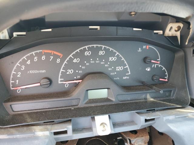 Photo 8 from auction – 2003 MITSUBISHI LANCER ES with VIN JA3AJ26E63U016134