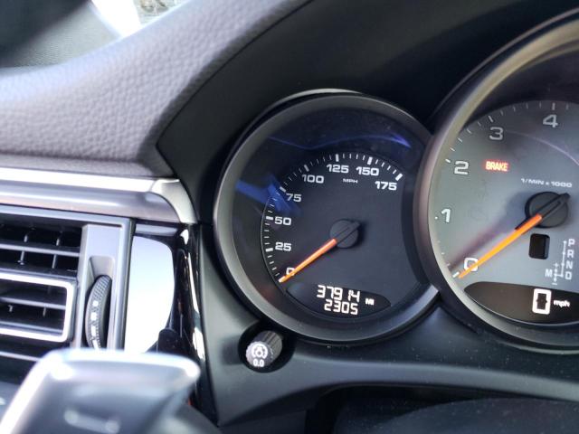 Photo 8 from auction – 2021 PORSCHE MACAN S with VIN WP1AB2A50MLB33266