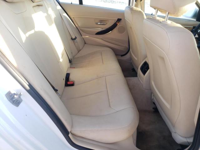 Photo 6 from auction – 2015 BMW 320 I with VIN WBA3B1G56FNT06577
