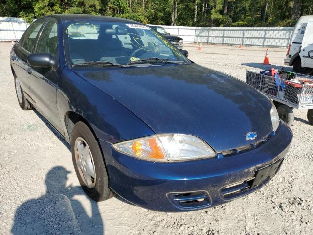 CHEVROLET CAVALIER 2000 with VIN 1G1JC5241Y7395746 - Photo from auction