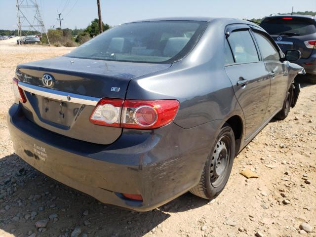 Photo 4 from auction – 2011 TOYOTA COROLLA BA with VIN 2T1BU4EE6BC648654