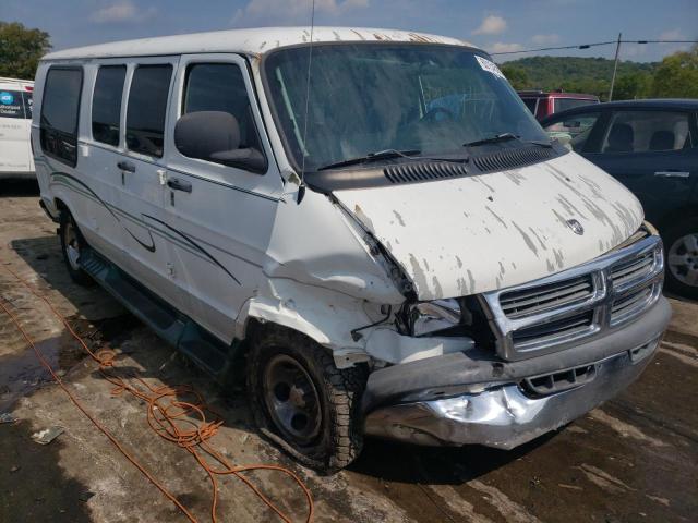 DODGE RAM VAN B1 2001 with VIN 2B6HB11Y71K539680 - Photo from auction