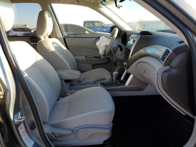 Photo 5 from auction – 2012 SUBARU FORESTER 2 with VIN JF2SHADC1CH428467
