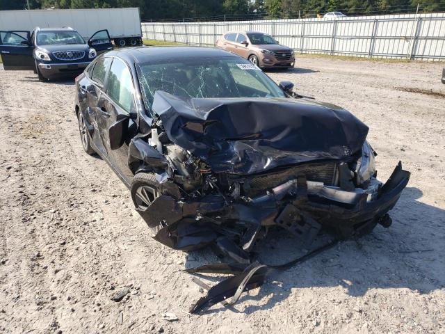 Photo 9 from auction – 2016 HONDA CIVIC EX with VIN 2HGFC1F33GH656175