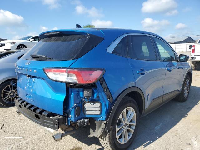 Photo 4 from auction – 2021 FORD ESCAPE SE with VIN 1FMCU0G65MUB25534