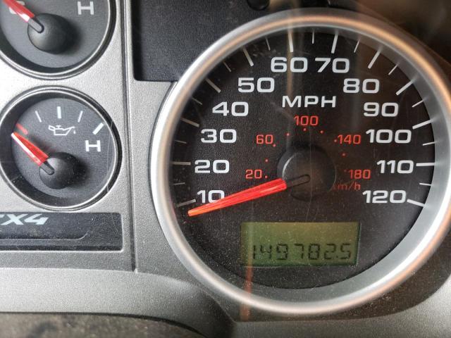 Photo 8 from auction – 2004 FORD F150 SUPER with VIN 1FTPW14584KD45442
