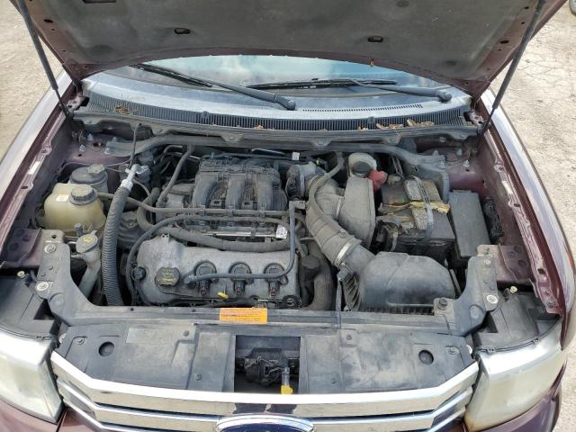 Photo 7 from auction – 2010 FORD FLEX SEL with VIN 2FMGK5CC7ABA62888