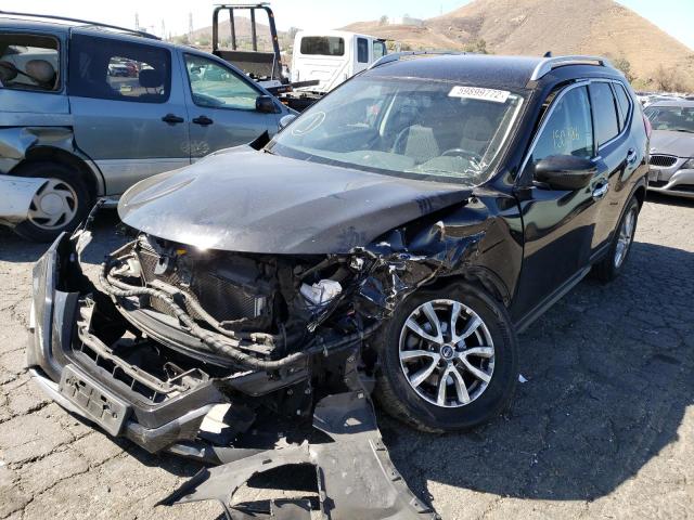 Photo 2 from auction – 2017 NISSAN ROGUE S with VIN JN8AT2MT3HW391332