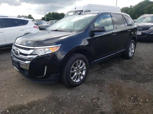Photo 2 from auction – 2012 FORD EDGE SEL with VIN 2FMDK4JCXCBA65710