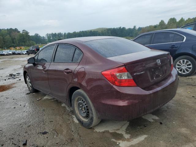 Zdjęcie 3 z aukcji – 2012 HONDA CIVIC LX z VIN 19XFB2F55CE105065