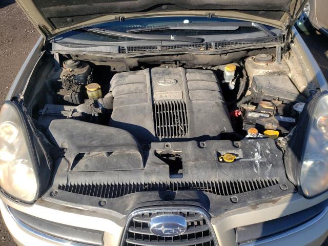 Photo 7 from auction – 2007 SUBARU B9 TRIBECA with VIN 4S4WX83D174408198