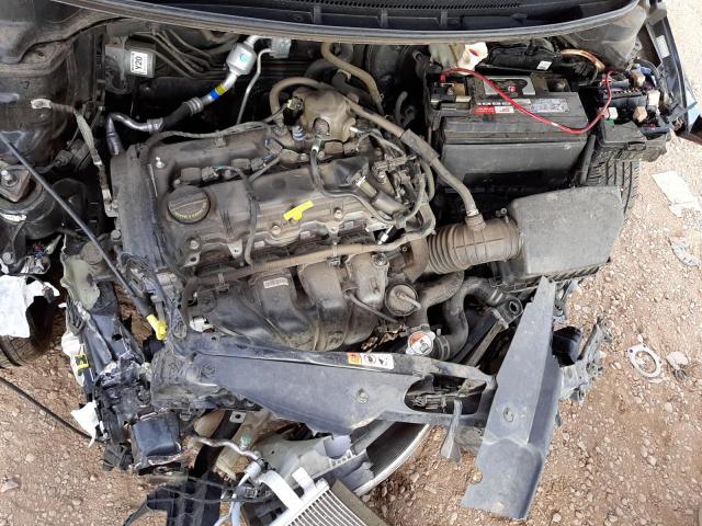 Photo 7 from auction – 2016 KIA FORTE LX with VIN KNAFK5A87G5629979