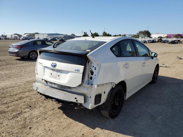 Photo 9 from auction – 2015 TOYOTA PRIUS with VIN JTDKN3DU6F0481387