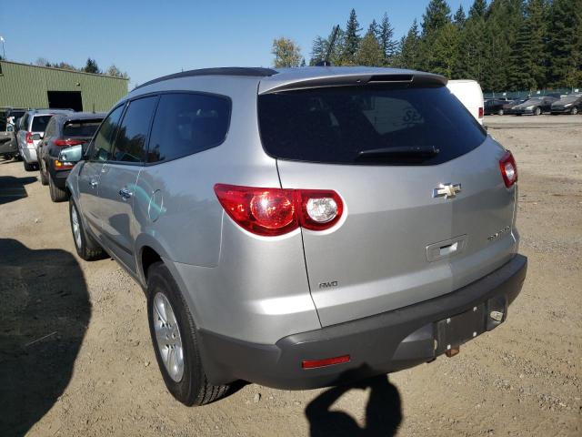صورة رقم 3 من المزاد - 2011 CHEVROLET TRAVERSE L مع VIN 1GNKVEED2BJ229965