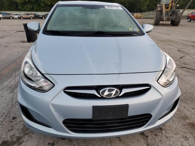 Photo 9 from auction – 2012 HYUNDAI ACCENT GLS with VIN KMHCT4AE8CU052698