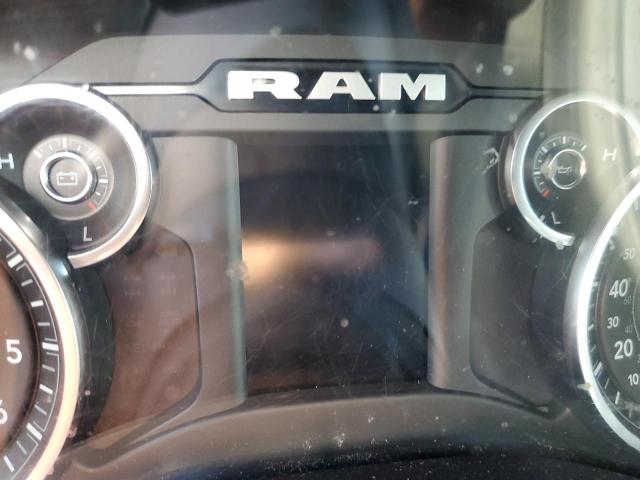 Photo 8 from auction – 2019 RAM 1500 BIG H with VIN 1C6SRFFT7KN648290