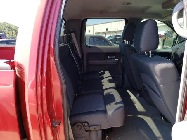 Photo 6 from auction – 2007 FORD F150 SUPER with VIN 1FTPW12V97FA71670