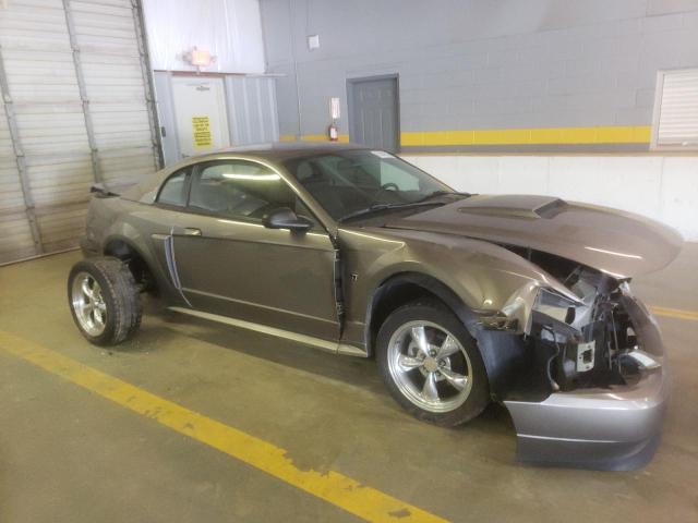 Photo 9 from auction – 2002 FORD MUSTANG GT with VIN 1FAFP42X62F206534
