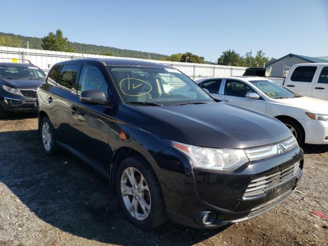 Photo 9 from auction – 2014 MITSUBISHI OUTLANDER with VIN JA4AZ3A30EZ000727