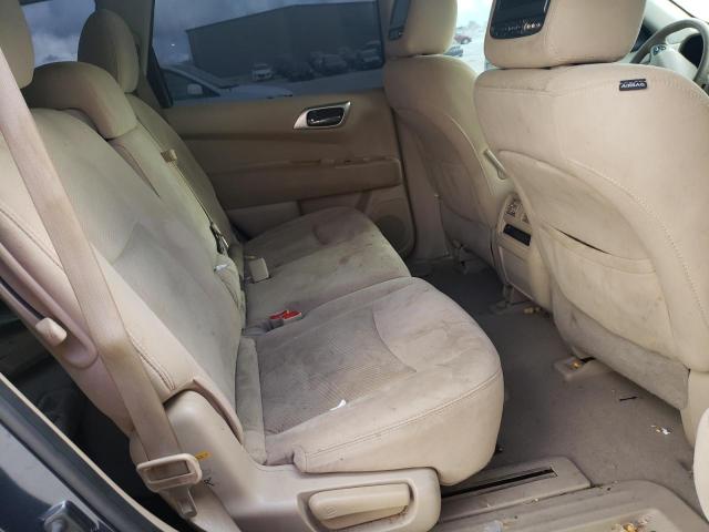 Photo 6 from auction – 2015 NISSAN PATHFINDER with VIN 5N1AR2MN1FC623531