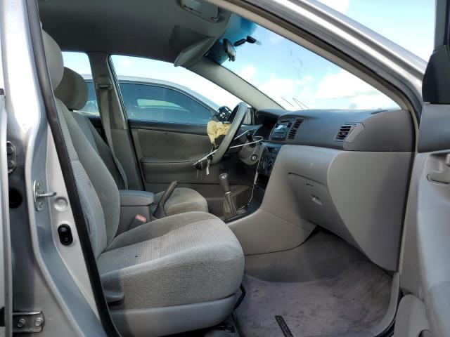 Photo 5 from auction – 2008 TOYOTA COROLLA CE with VIN 1NXBR32E78Z040018