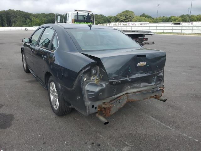 Photo 3 from auction – 2014 CHEVROLET IMPALA LIM with VIN 2G1WB5E37E1173443