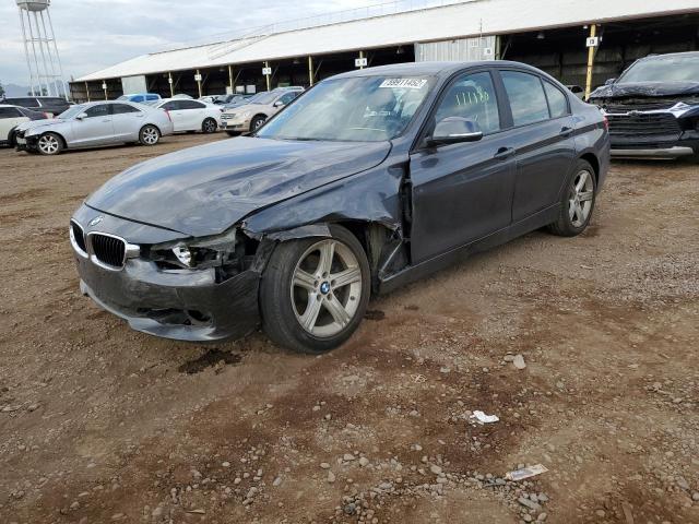 Photo 9 from auction – 2013 BMW 328 I with VIN WBA3A5C52DF354620