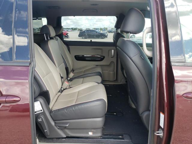 Photo 6 from auction – 2018 KIA SEDONA EX with VIN KNDMC5C13J6348304