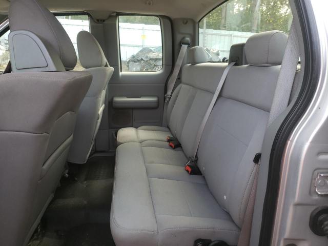 Photo 6 from auction – 2006 FORD F150 with VIN 1FTRX14W56FB32135