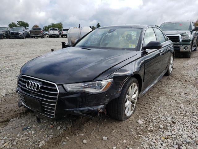 Photo 2 from auction – 2017 AUDI A6 PREMIUM with VIN WAUF2BFC6HN062743