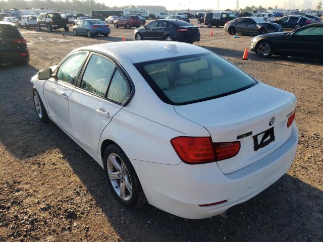 Photo 3 from auction – 2015 BMW 320 I with VIN WBA3B1G56FNT06577