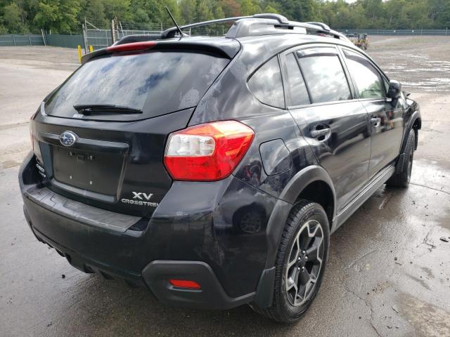 Photo 4 from auction – 2014 SUBARU XV CROSSTR with VIN JF2GPAGC0E8261459