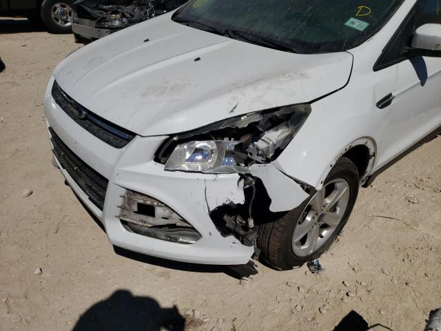 Фото 9 с аукциона – 2014 FORD ESCAPE SE с VIN 1FMCU9GX4EUD59050