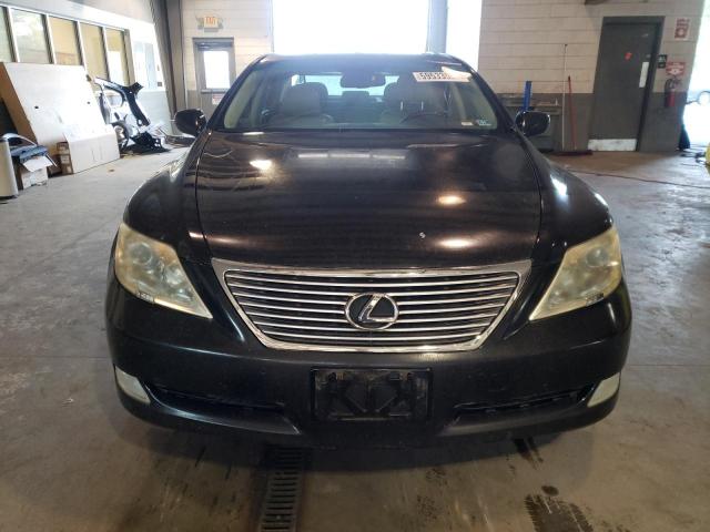 Photo 9 from auction – 2008 LEXUS LS 460 with VIN JTHBL46FX85059279