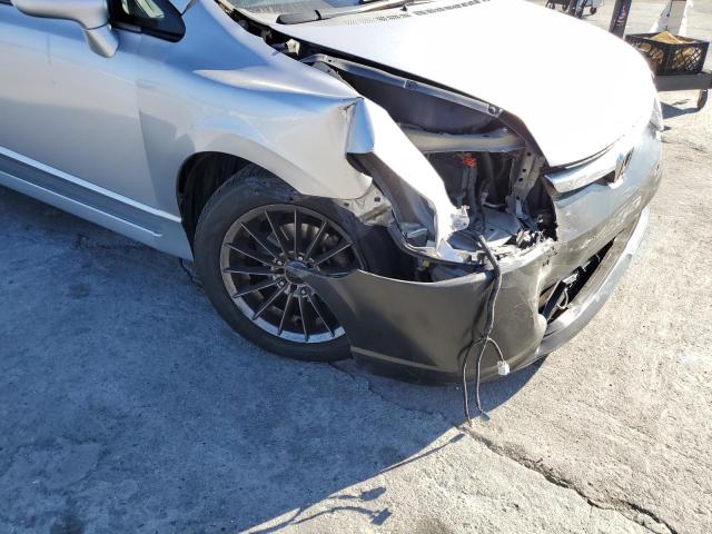 Photo 9 from auction – 2006 HONDA CIVIC with VIN 2HGFA16596H518825