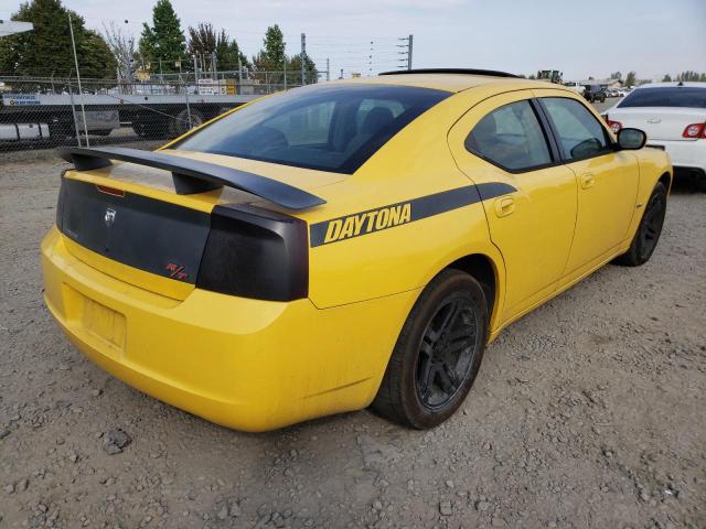 Photo 4 from auction – 2006 DODGE CHARGER R/ with VIN 2B3KA53H66H385459