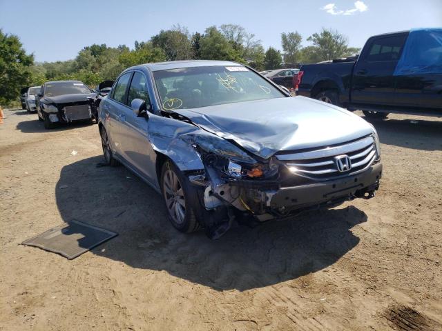 Photo 1 from auction – 2011 HONDA ACCORD EXL with VIN 1HGCP2F81BA088573