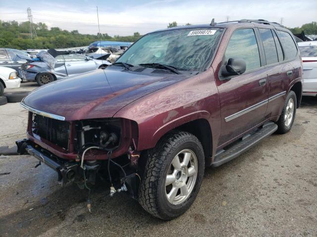 Photo 2 from auction – 2007 GMC ENVOY with VIN 1GKDS13S772100128